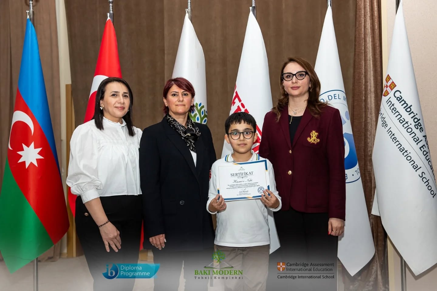 Students Honoured for Outstanding First-Semester Achievements