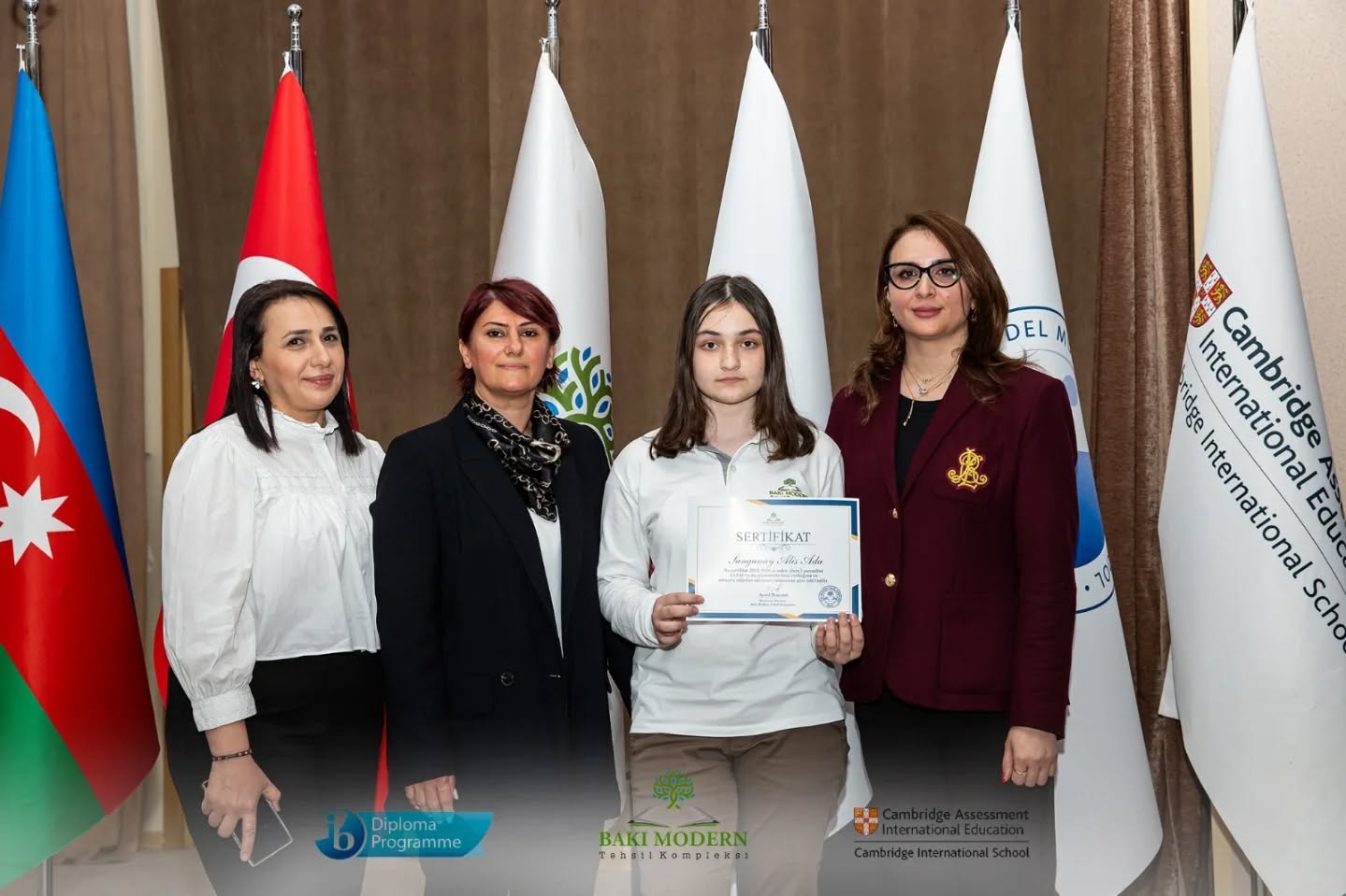 Students Honoured for Outstanding First-Semester Achievements