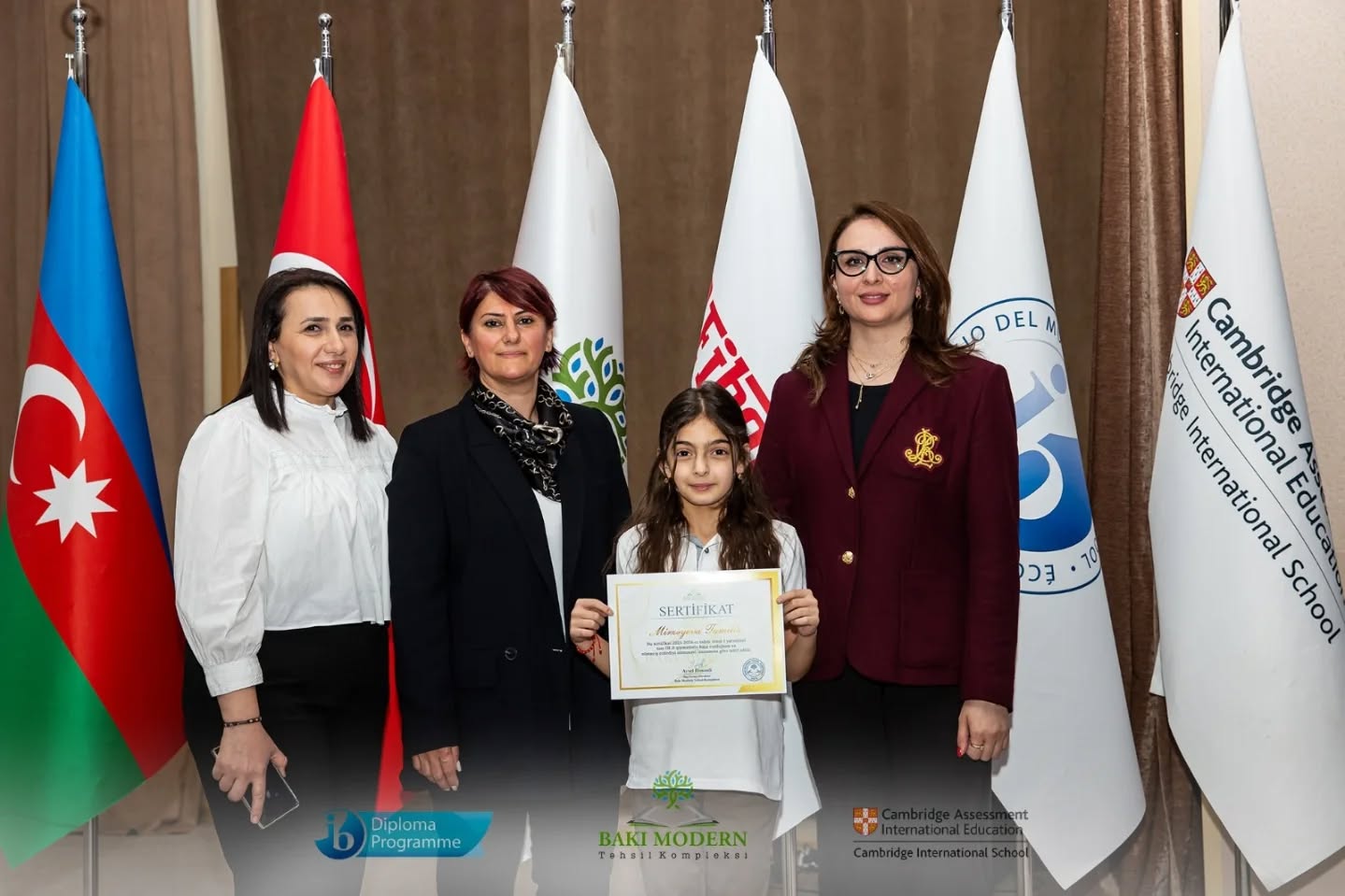Students Honoured for Outstanding First-Semester Achievements