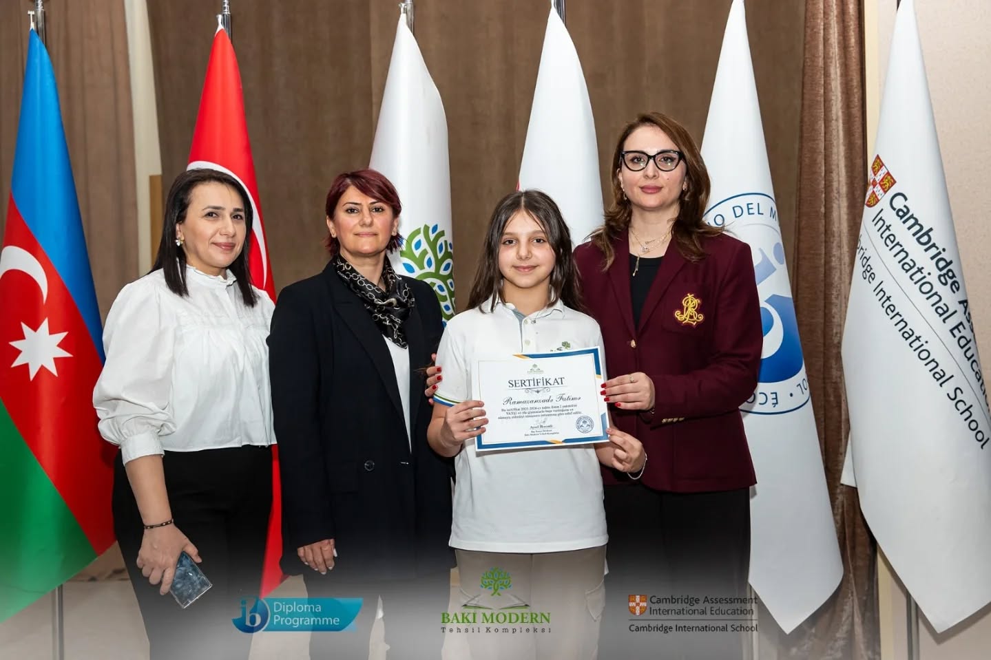 Students Honoured for Outstanding First-Semester Achievements
