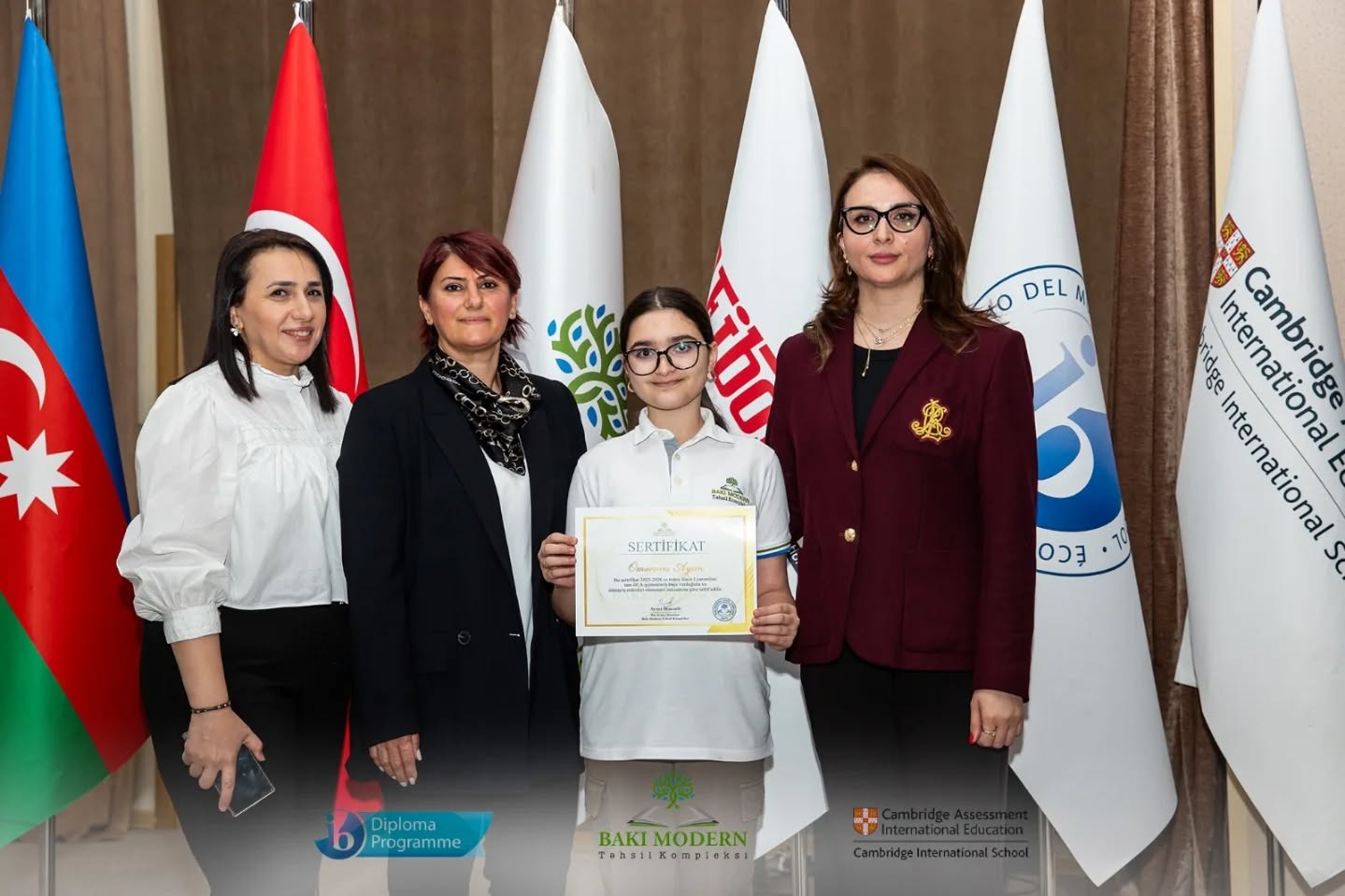 Students Honoured for Outstanding First-Semester Achievements
