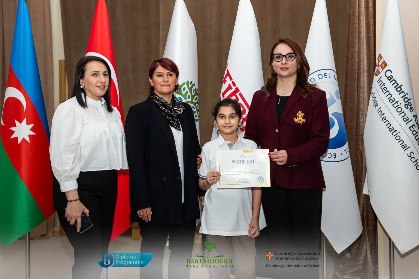 Students Honoured for Outstanding First-Semester Achievements