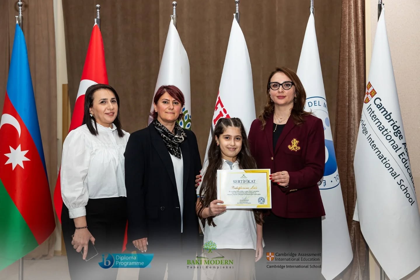 Students Honoured for Outstanding First-Semester Achievements