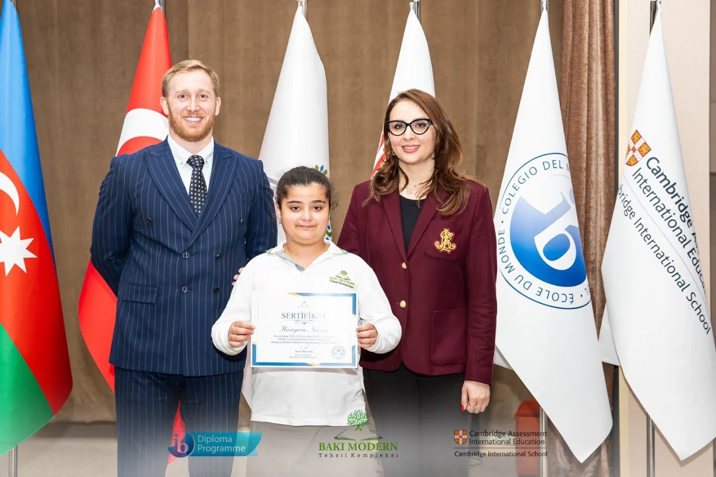 Primary Students Honoured for Outstanding First-Semester Achievements