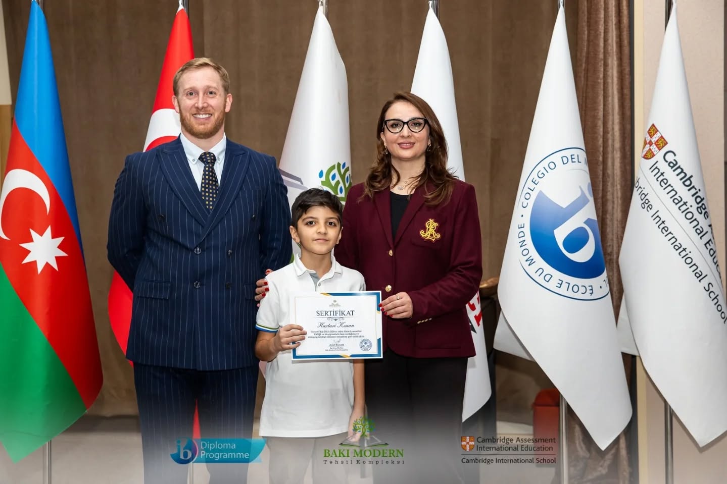 Primary Students Honoured for Outstanding First-Semester Achievements