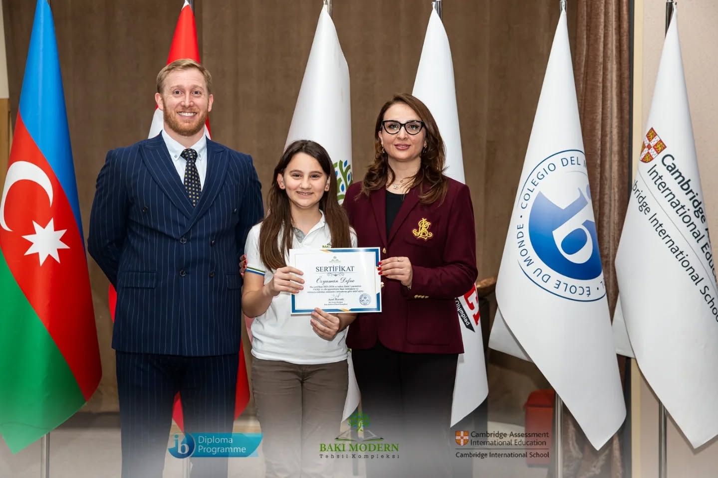 Primary Students Honoured for Outstanding First-Semester Achievements