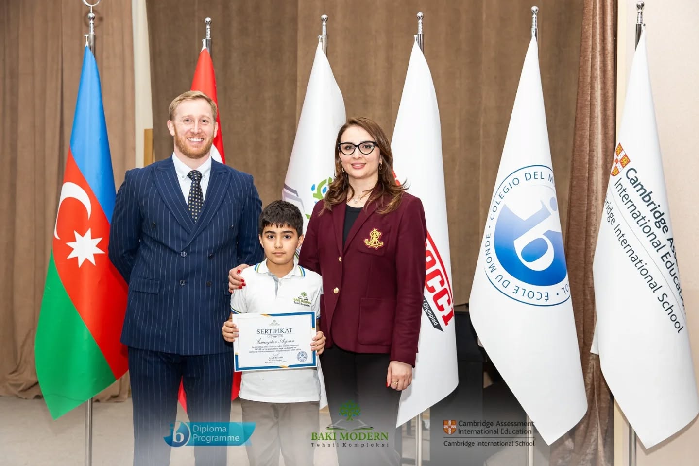 Primary Students Honoured for Outstanding First-Semester Achievements