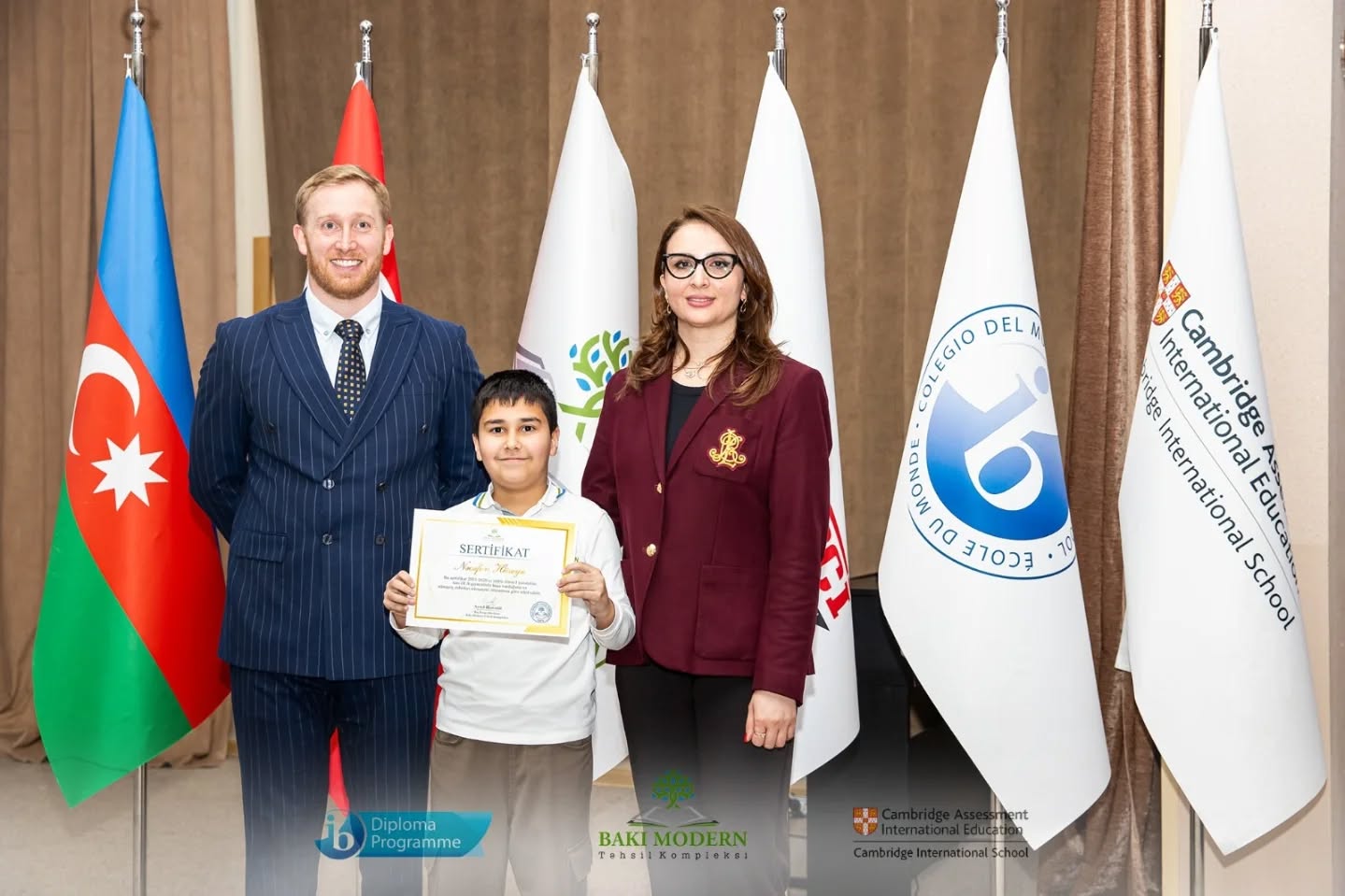 Primary Students Honoured for Outstanding First-Semester Achievements