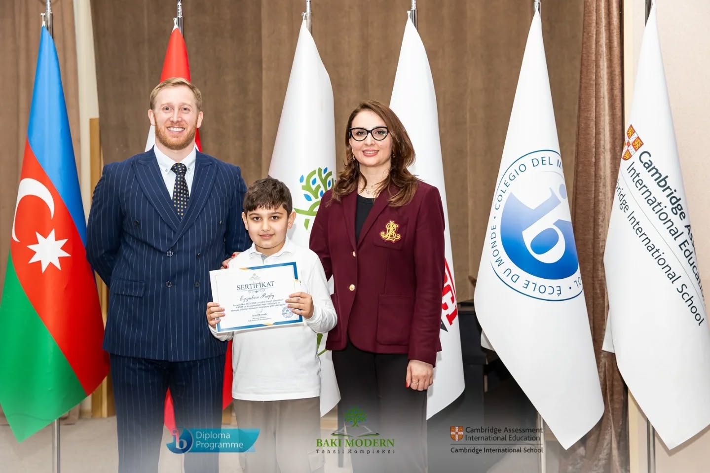 Primary Students Honoured for Outstanding First-Semester Achievements