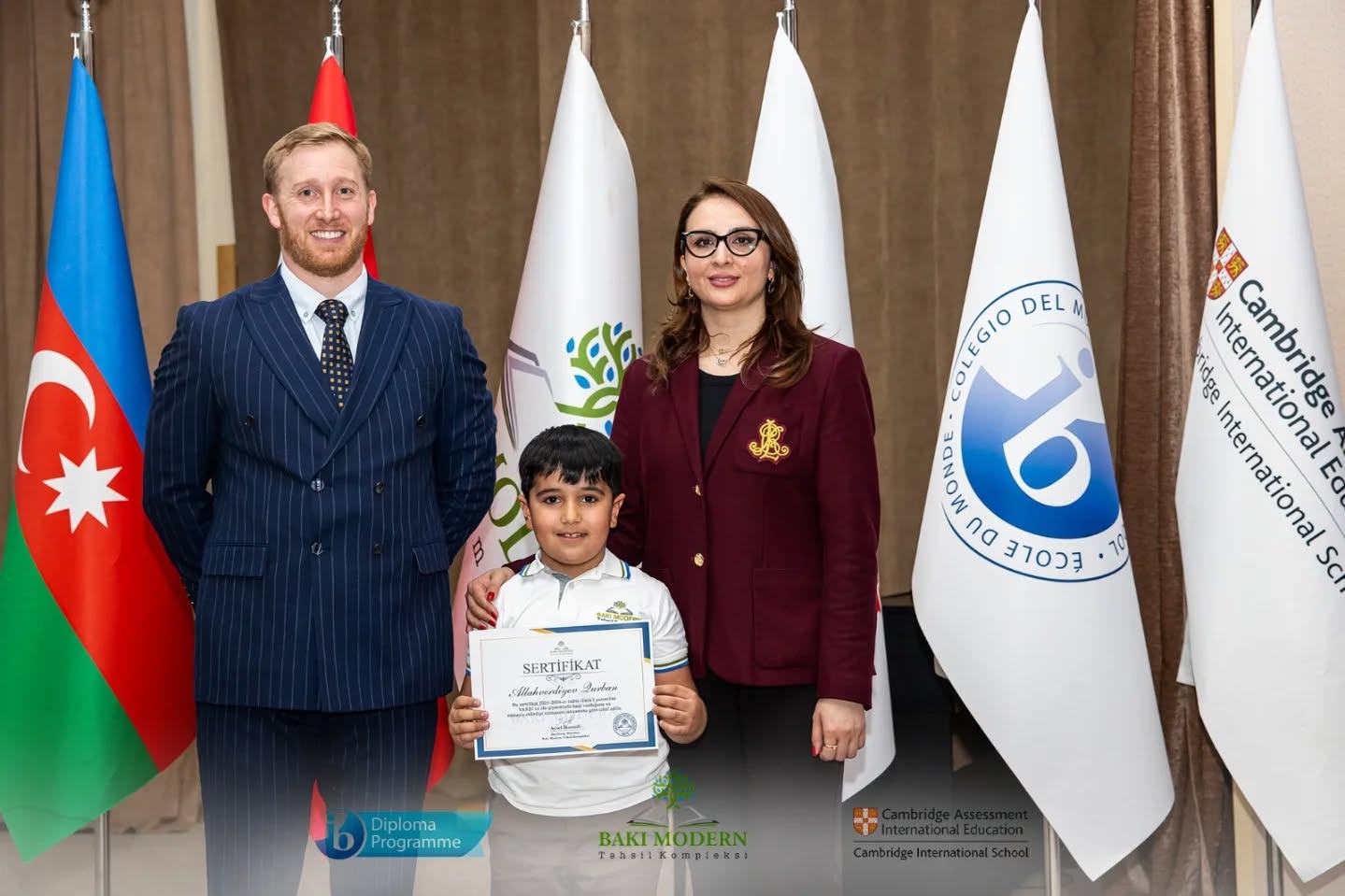 Primary Students Honored for Outstanding First-Semester Achievements