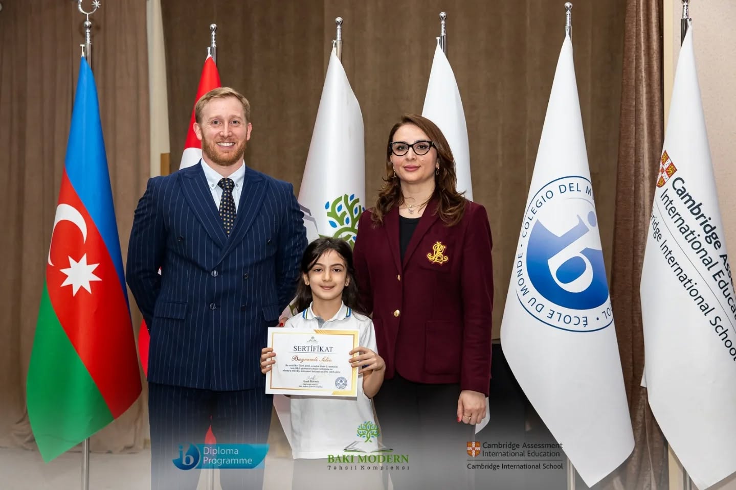 Primary Students Honored for Outstanding First-Semester Achievements