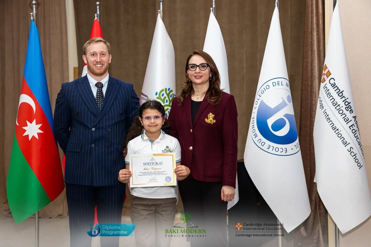 Primary Students Honored for Outstanding First-Semester Achievements