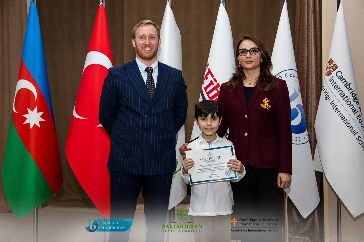 Primary School Students Honoured for First-Semester Achievements