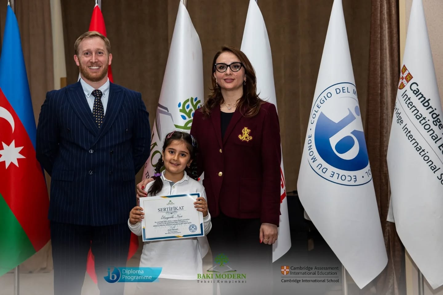 Primary School Students Honoured for First-Semester Achievements
