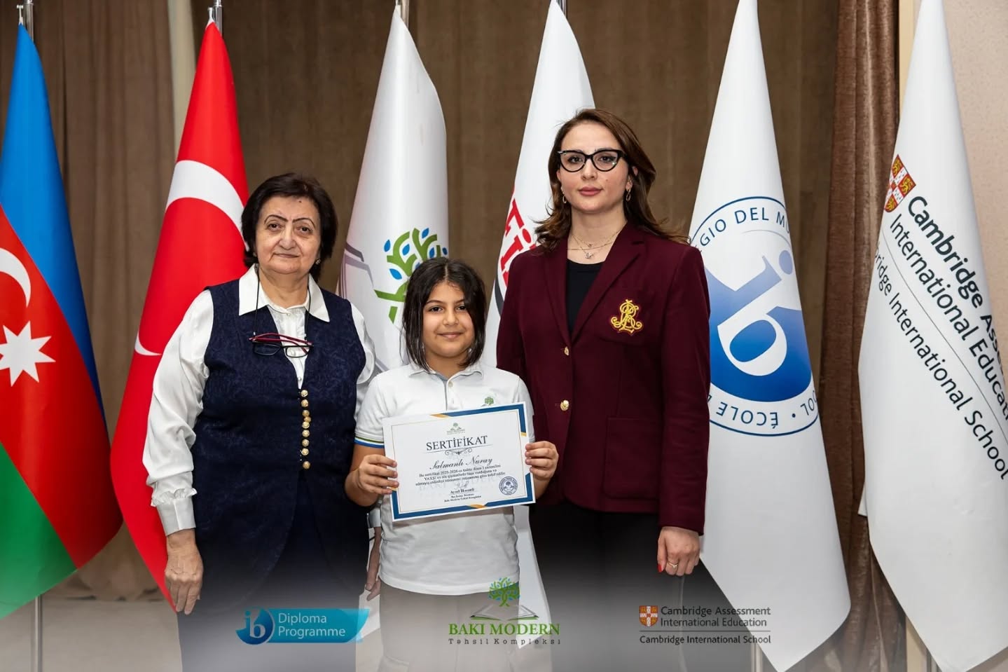 Primary School Students Honoured for First-Semester Achievements