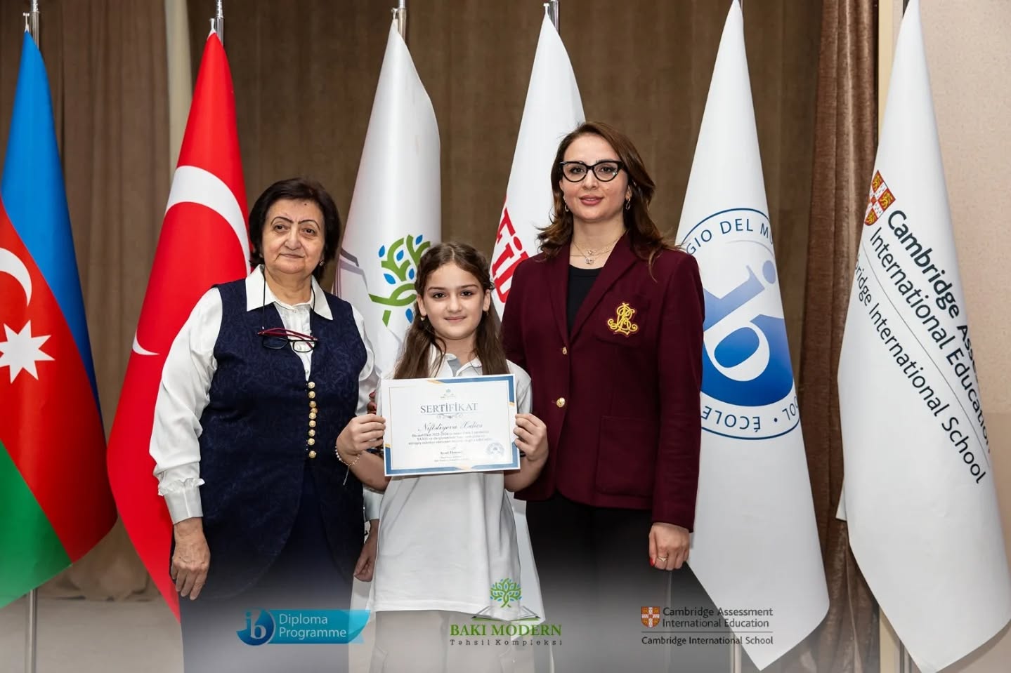 Primary School Students Honoured for First-Semester Achievements