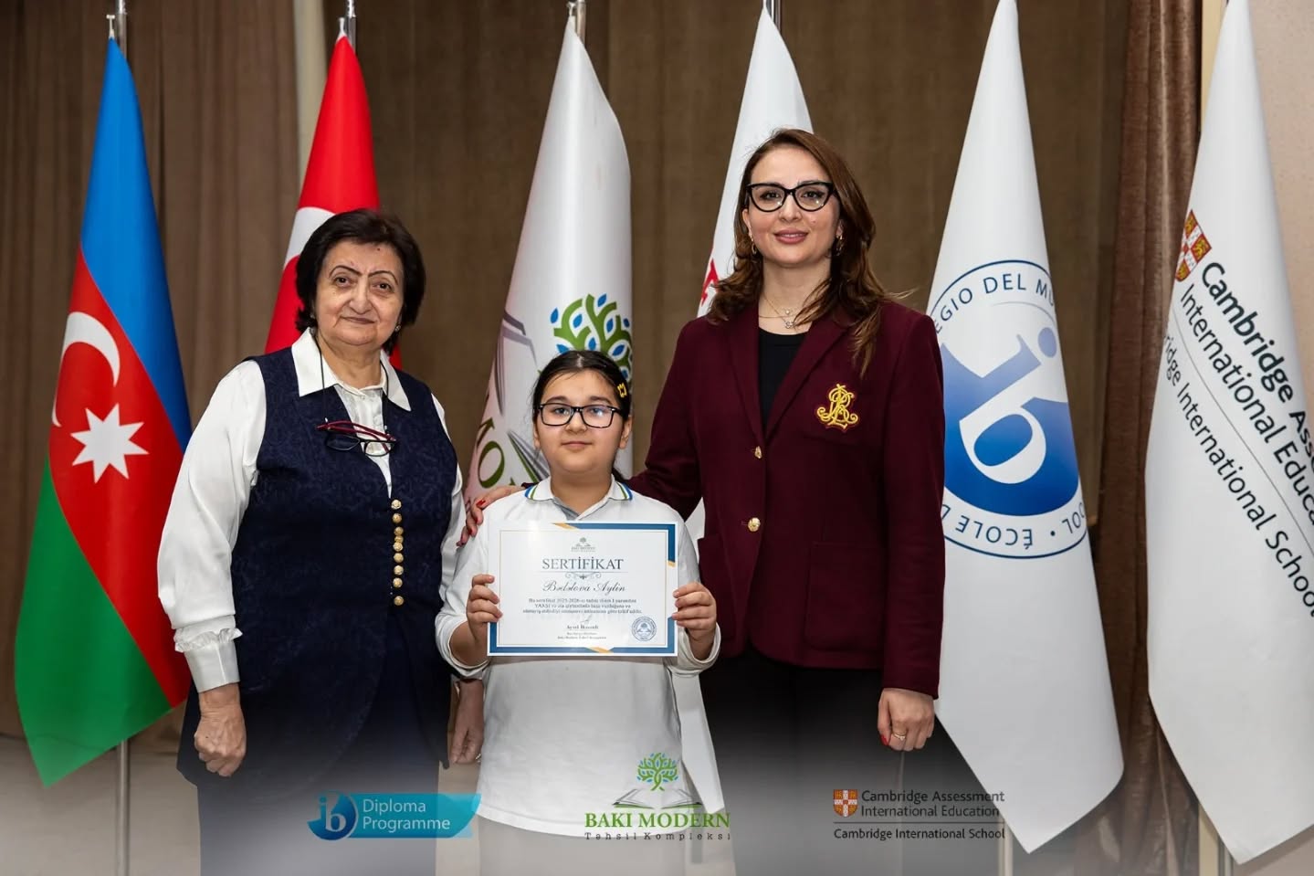 Primary Students Honoured for Outstanding First-Semester Achievements