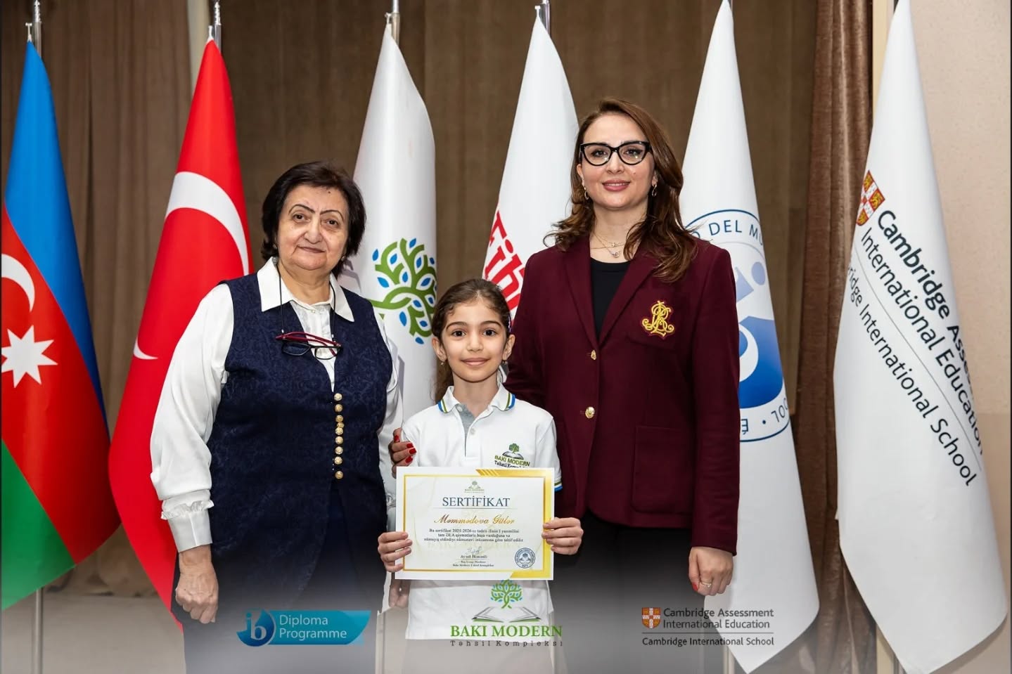 Primary Students Honoured for Outstanding First-Semester Achievements
