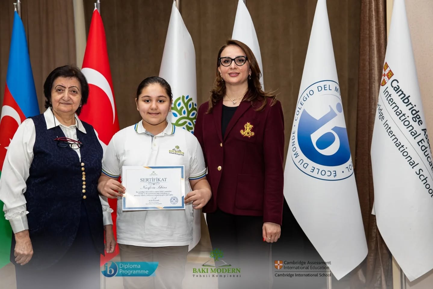 Primary Students Honoured for Outstanding First-Semester Achievements
