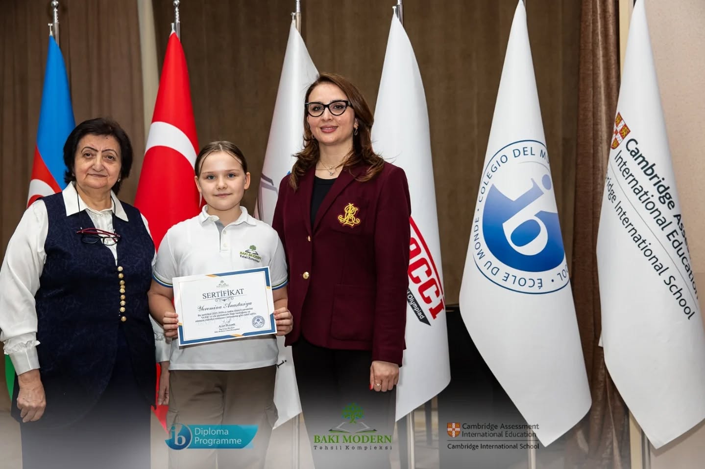 Primary Students Honoured for Outstanding First-Semester Achievements