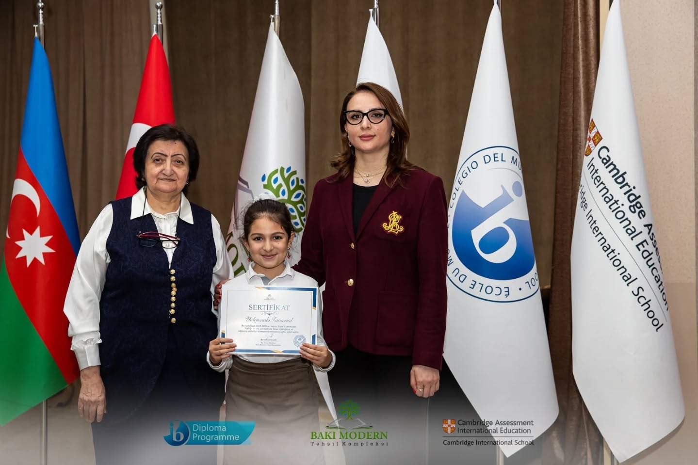 Primary School Students Honoured for First-Semester Achievements