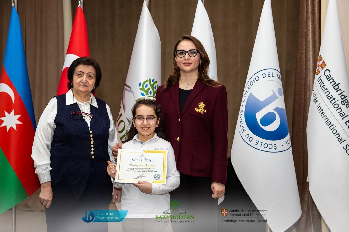 Primary School Students Honoured for First-Semester Achievements