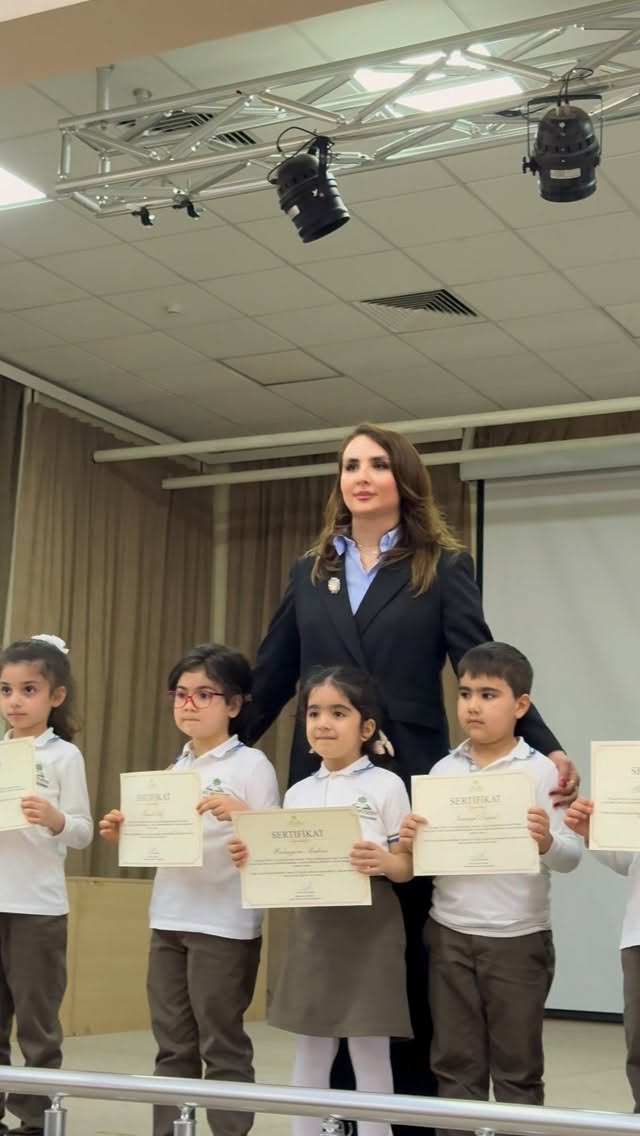 Açıq Qapı Günündə ailələr Baku Modern Təhsil Kompleksi ilə tanış oldular