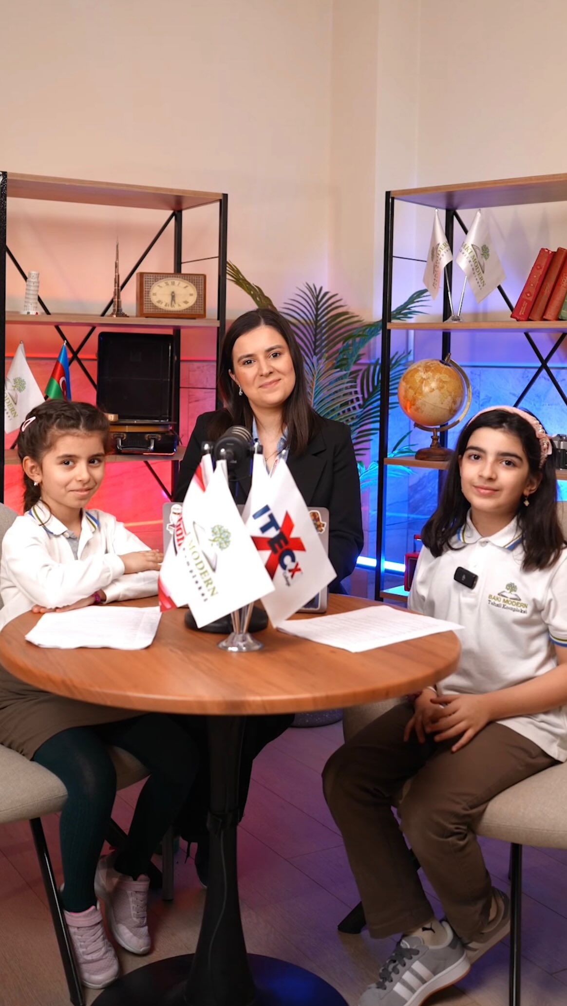 Students Share Their Success at the Fibonacci Robot Olympiad