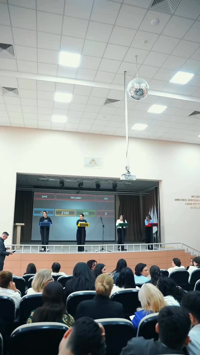 Staff Members Put Their Knowledge and Teamwork to the Test