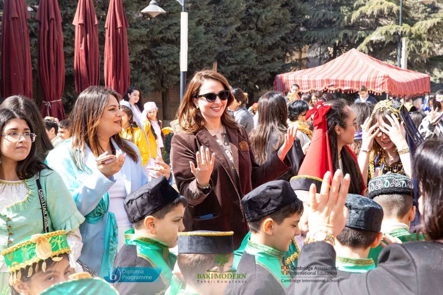 Students Celebrate Novruz with Music and Traditional Performances