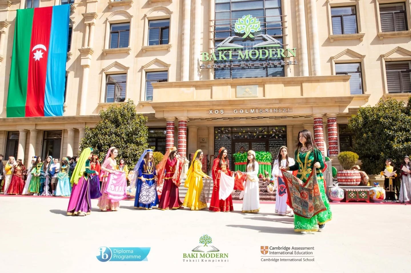 Students Celebrate Novruz with Music and Traditional Performances