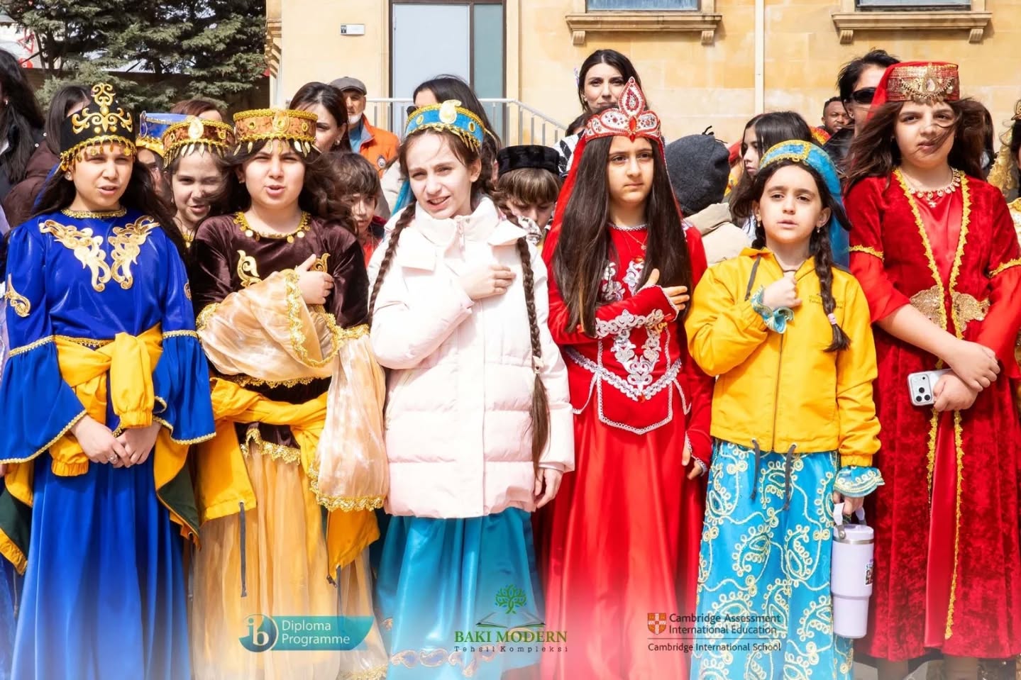 Students Celebrate Novruz with Music and Traditional Performances