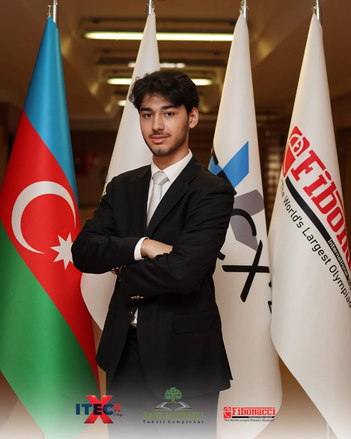 Baku Modern şagirdinin elmi tədqiqatı beynəlxalq jurnalda dərc üçün qəbul edilib