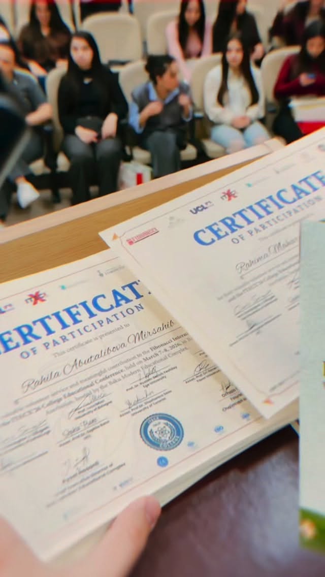 Volunteers Recognized Following the Fibonacci International Robot Competition