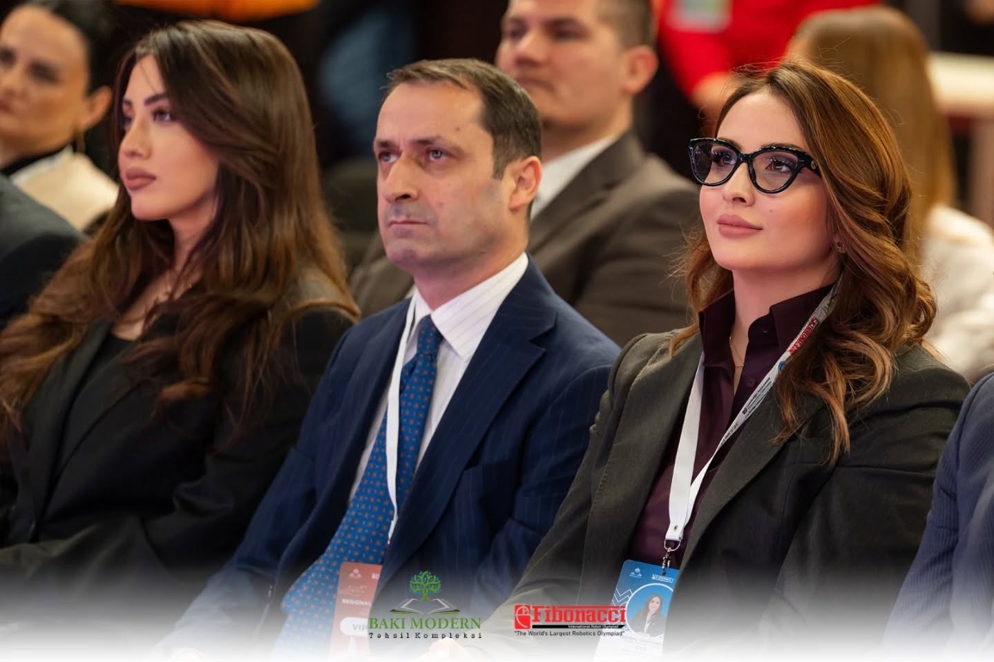 Bakıda beynəlxalq robot olimpiadası tələbə və professorları bir araya gətirib