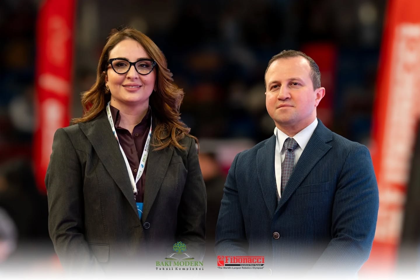 Bakıda beynəlxalq robot olimpiadası tələbə və professorları bir araya gətirib