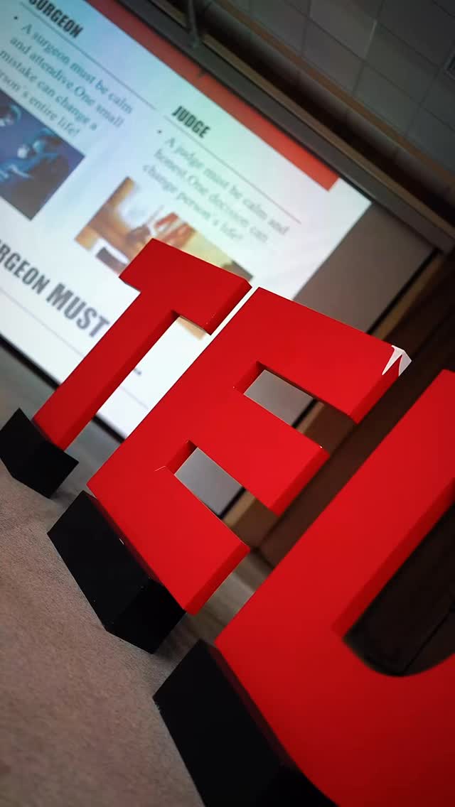 Учащиеся поделились своими идеями на TED-Ed Student Talks