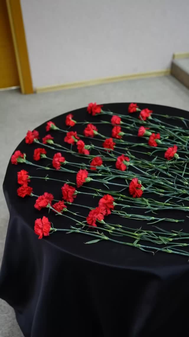 Seventh-Grade Students Commemorate the Khojaly Genocide Through a Moving Performance
