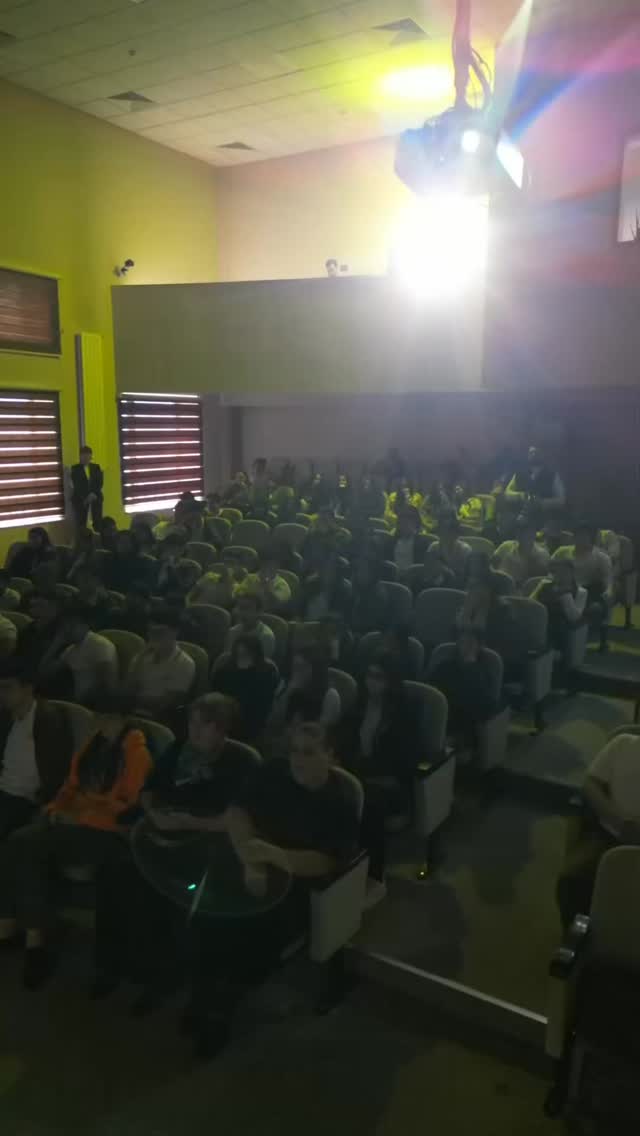 Ученики представили спектакль в память о жертвах Ходжалинского геноцида