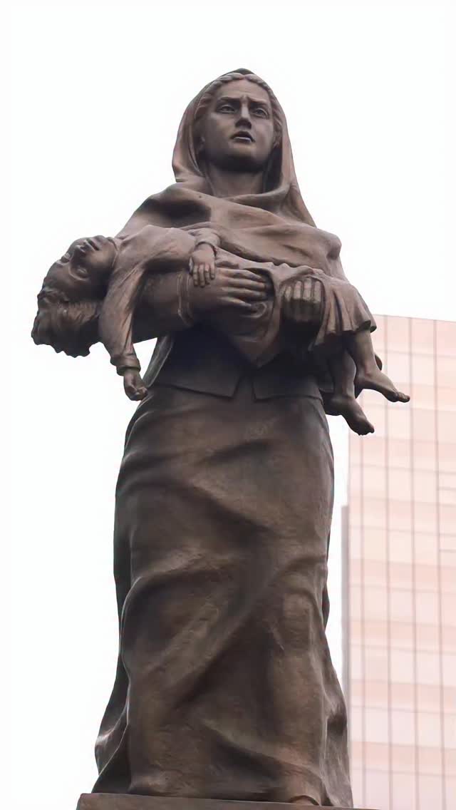 Bakı Modern Təhsil Kompleksi Xocalı soyqırımı qurbanlarını yad edir