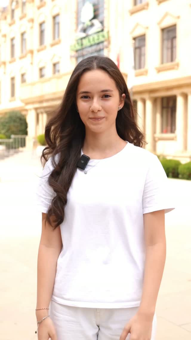 BMEC Graduate Gulzar Misirli Begins Medical Studies at Acıbadem University