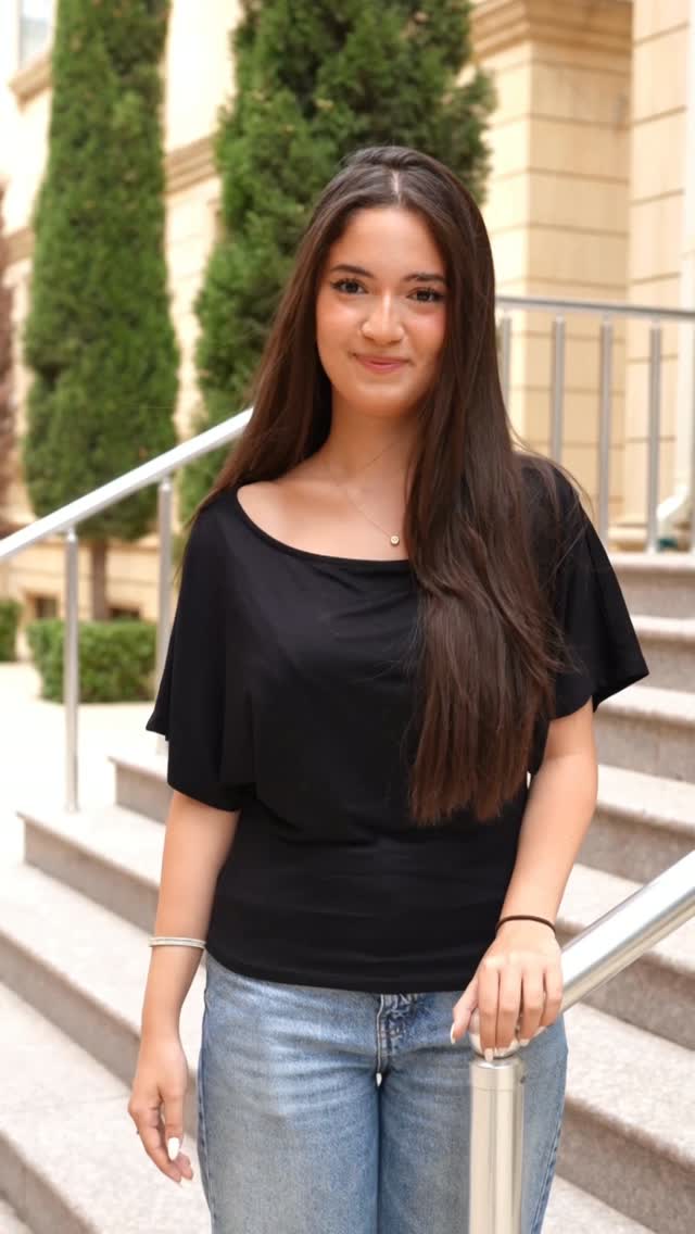 BMEC Graduate Aylin Misirli to Continue Her Studies at ADA University
