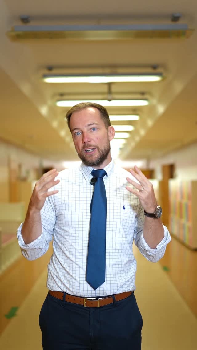 Taylor McCarey Leads BMEC Humanities Department