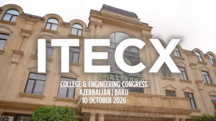 ITECX 2026 Brings Young Researchers Together with Leading Academic Experts