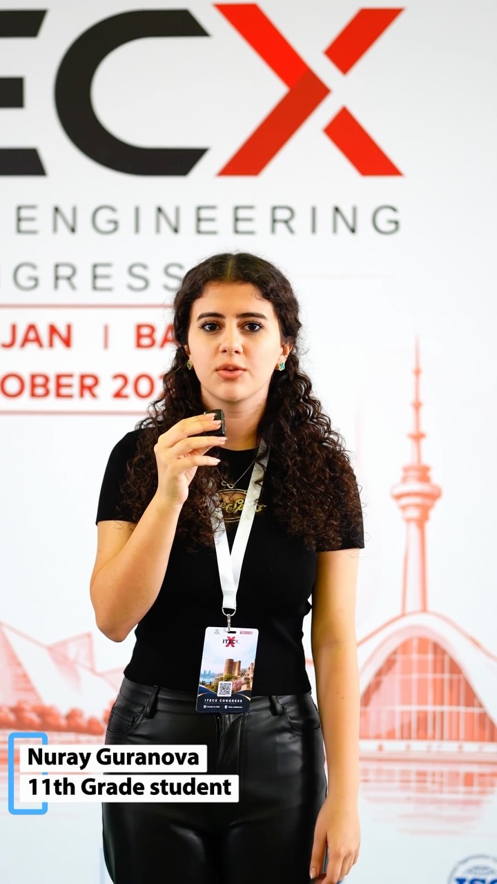Ученики поделились впечатлениями от ITECX College and Engineering 2026