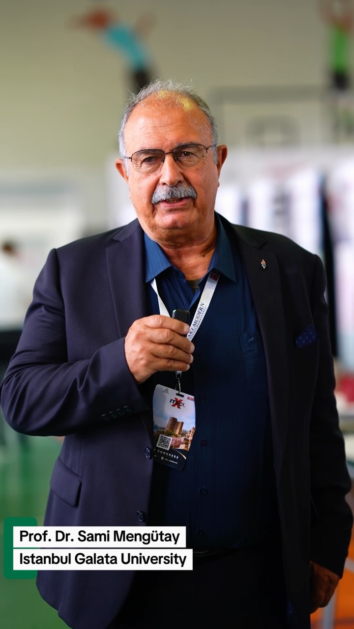Professor Sami Mengütay Joins ITECX 2026 Congress Jury