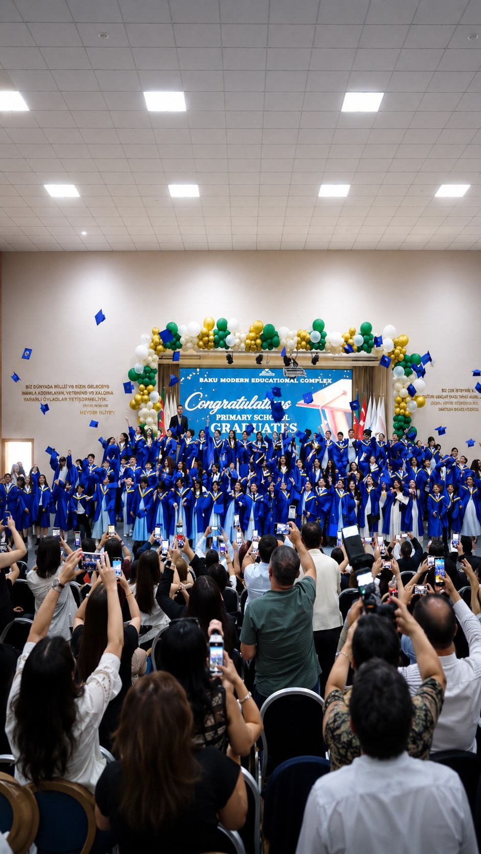 Building a Path to Success from the First School Day