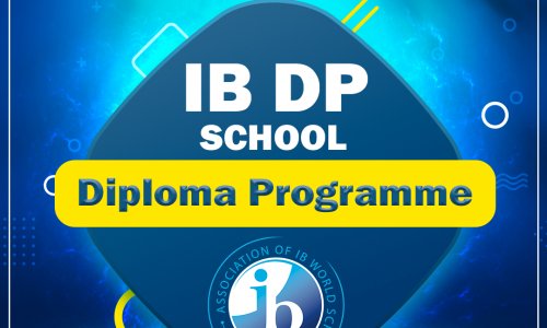 IB DP certificate - IB DP letter