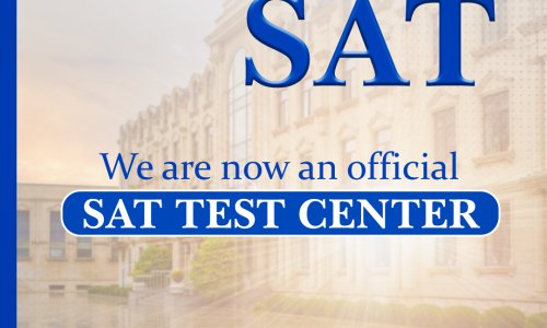 SAT Test centre
